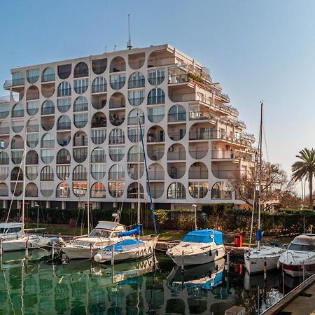 Estudio En 1ª Linea Con Vistas Al Puerto Deportivo By Insidehome 엠푸리아브라바 외부 사진
