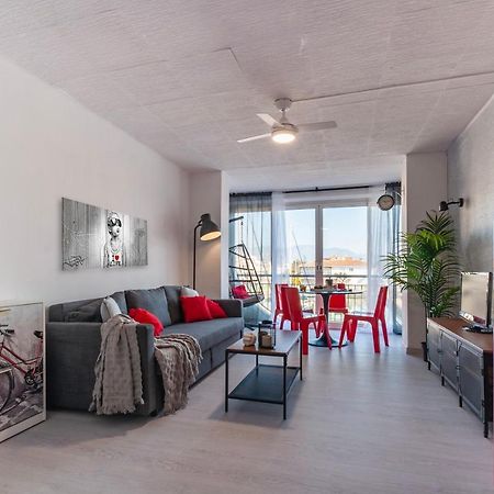 Estudio En 1ª Linea Con Vistas Al Puerto Deportivo By Insidehome 엠푸리아브라바 외부 사진