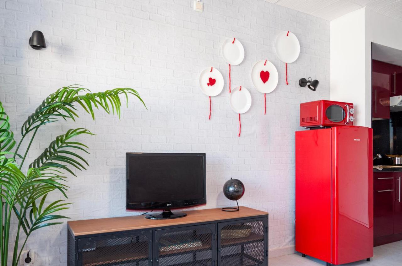 Estudio En 1ª Linea Con Vistas Al Puerto Deportivo By Insidehome 엠푸리아브라바 외부 사진