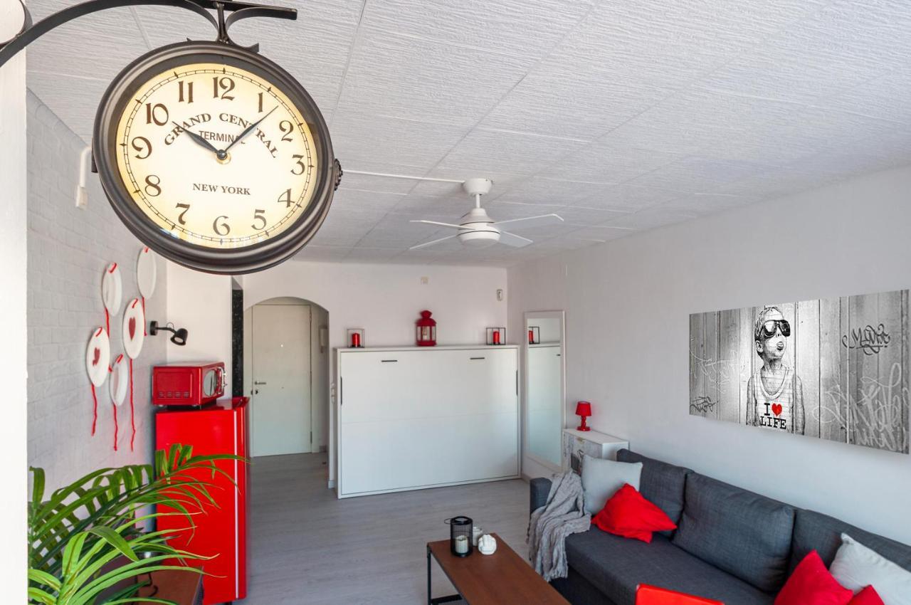 Estudio En 1ª Linea Con Vistas Al Puerto Deportivo By Insidehome 엠푸리아브라바 외부 사진