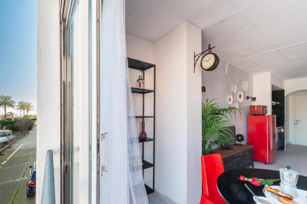 Estudio En 1ª Linea Con Vistas Al Puerto Deportivo By Insidehome 엠푸리아브라바 외부 사진