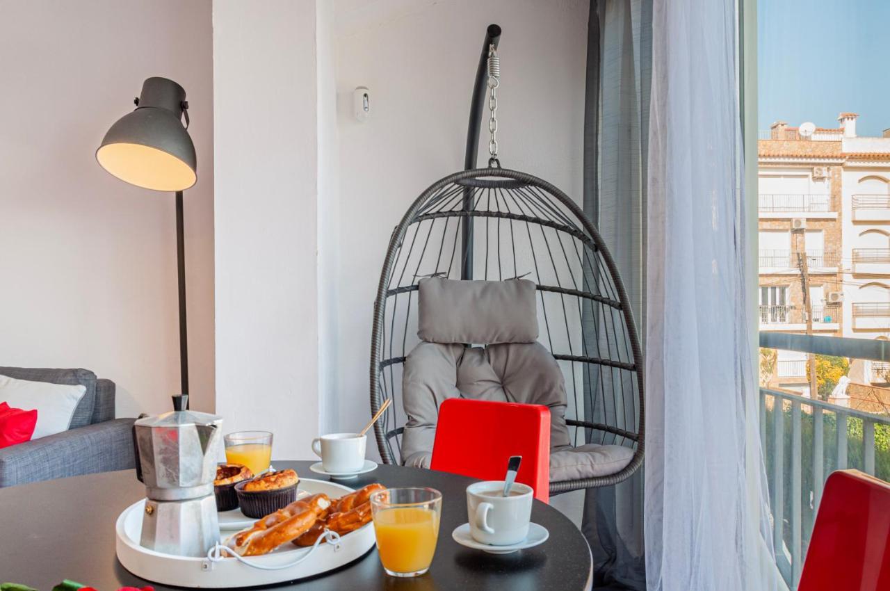 Estudio En 1ª Linea Con Vistas Al Puerto Deportivo By Insidehome 엠푸리아브라바 외부 사진