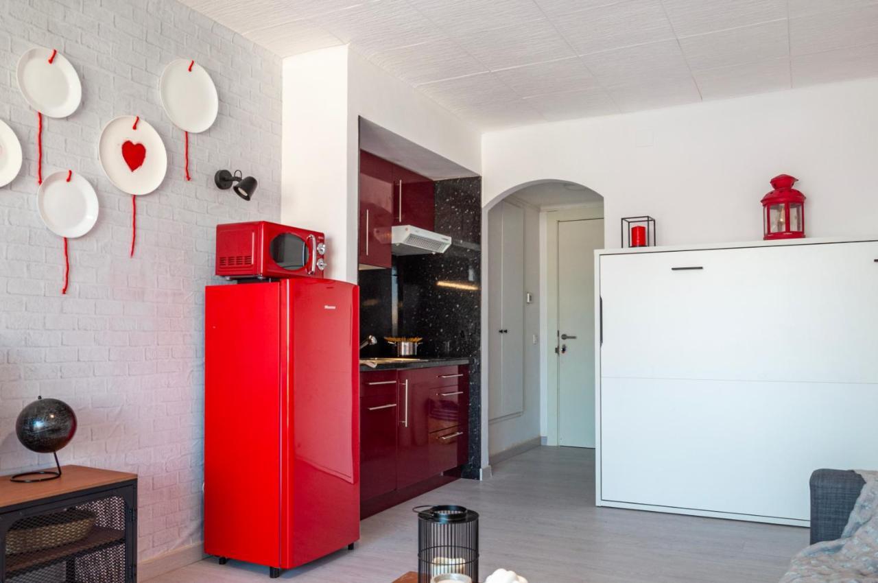 Estudio En 1ª Linea Con Vistas Al Puerto Deportivo By Insidehome 엠푸리아브라바 외부 사진